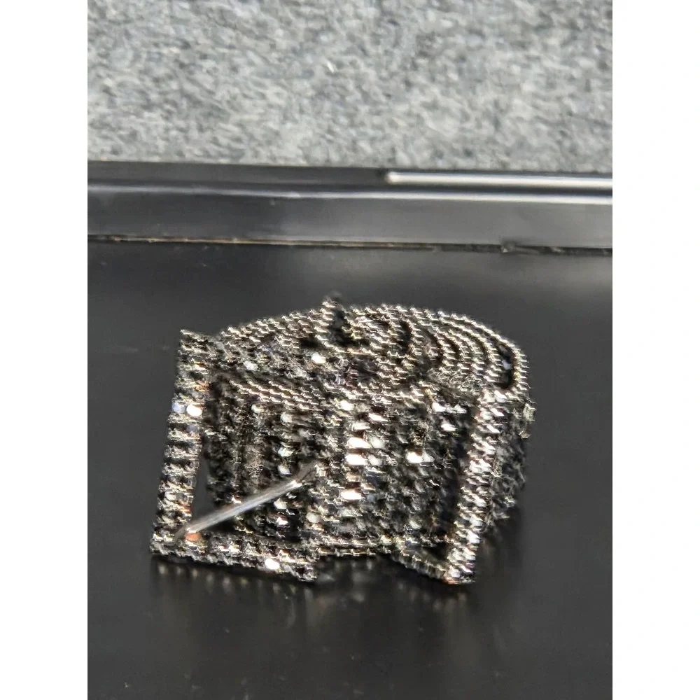 Rhinestone Belt Diamante Crystal Evening Party Bridal Waist Dress‎ Belt Glam